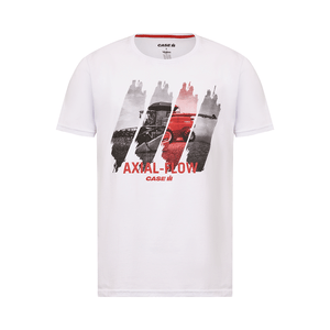 Camiseta Axial-Flow Case IH