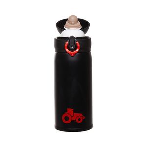 Garrafa Inox Case IH