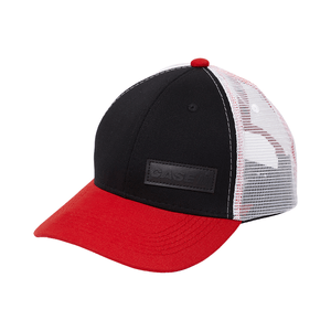 Boné Trucker Always On Case IH