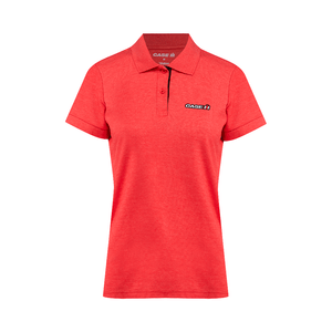 Camisa Polo Candy Apple Case IH