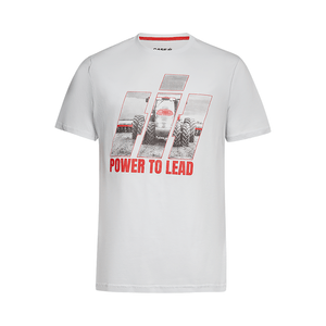 Camiseta Power To Lead Case IH