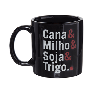Caneca Colheita Case IH