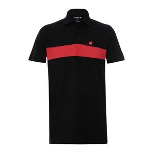 Camisa Polo IH Stripe Case IH