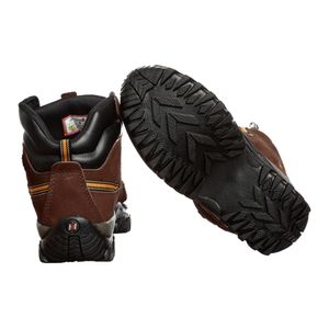 Bota Seed Infantil Case IH