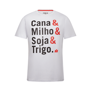 Camiseta Colheita Case IH