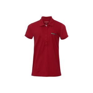 Camisa Polo Candy Apple Case IH