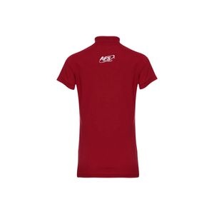 Camisa Polo Candy Apple Case IH