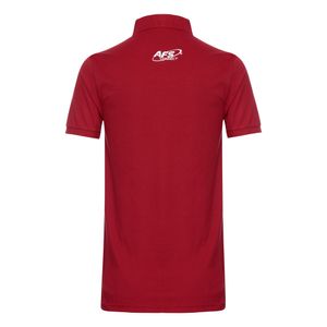 Camisa Polo Candy Apple Case IH
