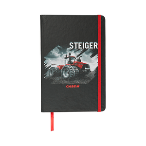 Caderno A5 Steiger Case IH