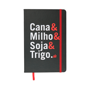 Caderno A5 Colheita Case IH