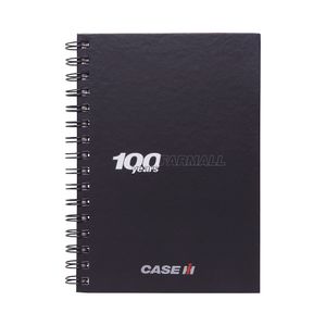 Caderno 100 Years Case IH