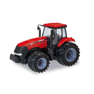 Miniatura Brinquedo Trator Magnum Case Agriculture