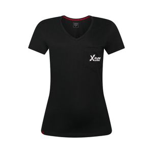 Camiseta Xflow Feminino Axial-Flow Case IH