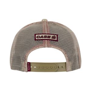 Boné Trucker 1902 Collection Case IH