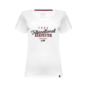 Camiseta 1902 Feminina Collection Case IH