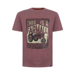 Camiseta Vintage Farmall Collection Case IH