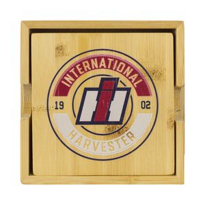 Porta Copo Patch Collecion Case Ih
