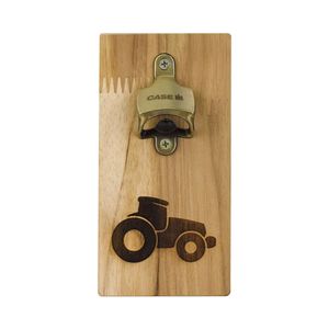 Abridor de Garrafa de Parede Tractor Collection Case IH