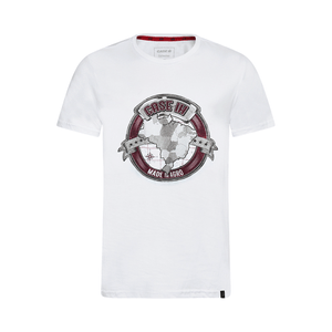 Camiseta Made In Agro Collection Case IH