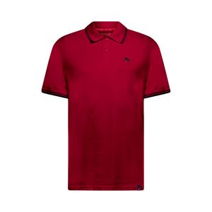 Camisa Polo Tractor Collection Case IH