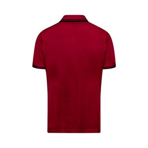 Camisa Polo Tractor Collection Case IH