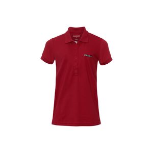 Camisa Polo Candy Apple Case IH
