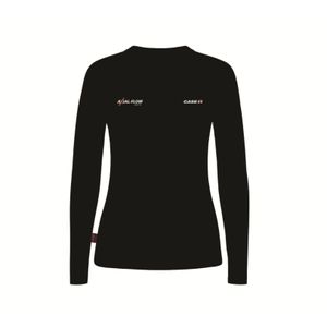Camiseta Manga Longa Feminina XFLOW CASE IH