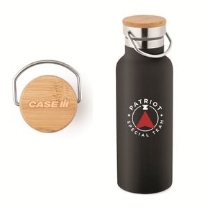 Garrafa Inox Extreme Patriot Case IH