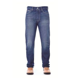 Calça Jeans Masculina Reta Collection CASE IH