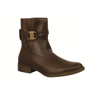 Bota Feminina Made In Agro Collection CASE IH