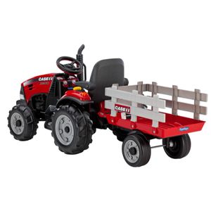Mini Veículo Tractor Elétrico Magnum Case IH