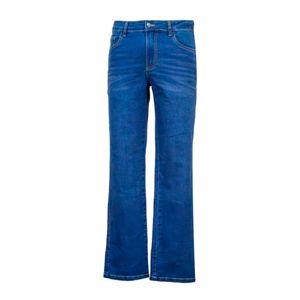 Calça Jeans Feminina Bootcut Collection Case IH