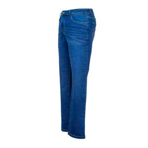 Calça Jeans Feminina Bootcut Collection Case IH